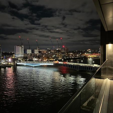 2 Bed 2 Bath - Amazing Views Of London And River Thames Esterno foto