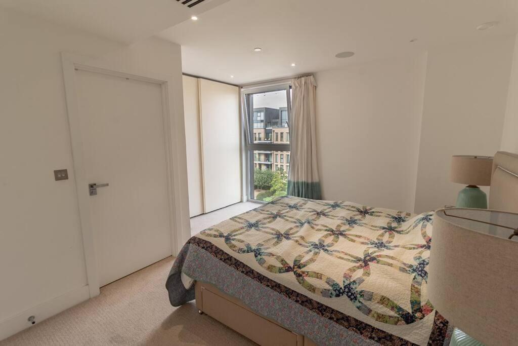 2 Bed 2 Bath - Amazing Views Of London And River Thames Esterno foto