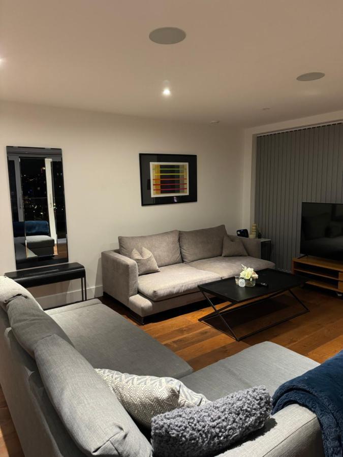 2 Bed 2 Bath - Amazing Views Of London And River Thames Esterno foto
