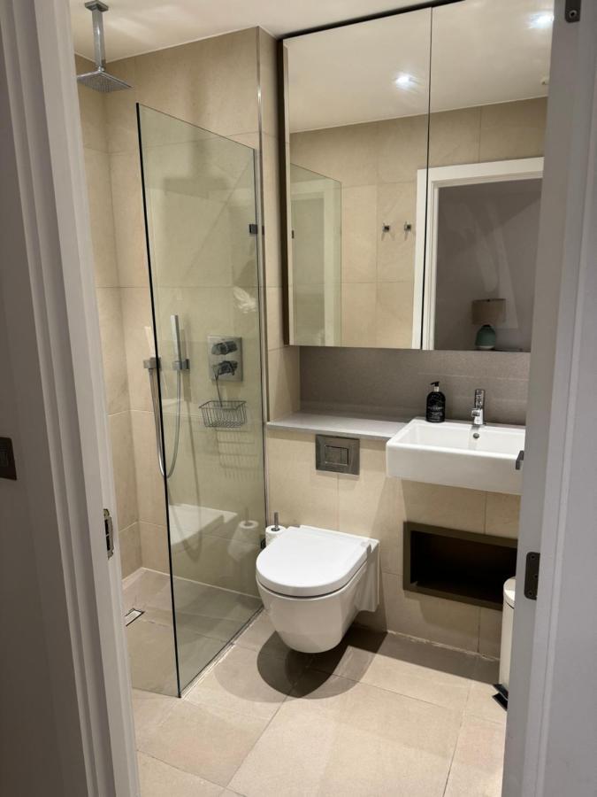 2 Bed 2 Bath - Amazing Views Of London And River Thames Esterno foto