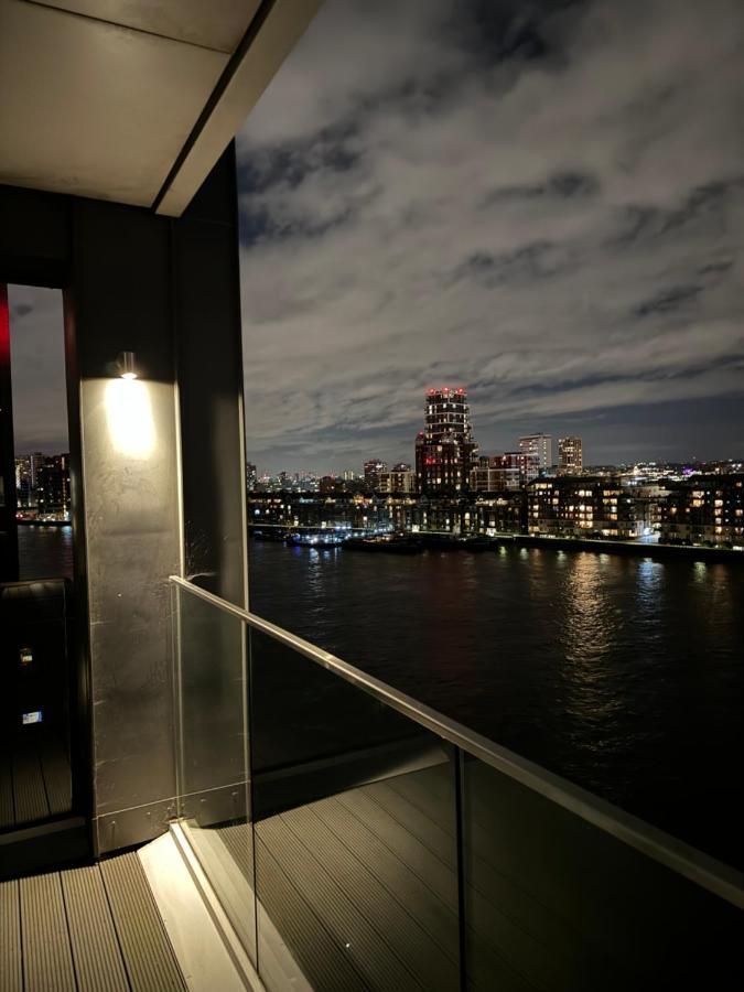 2 Bed 2 Bath - Amazing Views Of London And River Thames Esterno foto