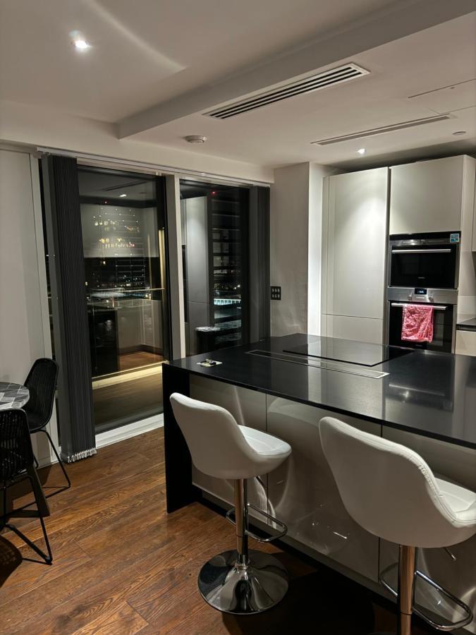 2 Bed 2 Bath - Amazing Views Of London And River Thames Esterno foto