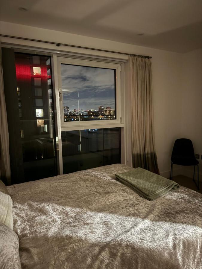 2 Bed 2 Bath - Amazing Views Of London And River Thames Esterno foto