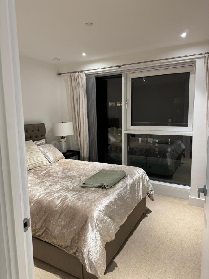 2 Bed 2 Bath - Amazing Views Of London And River Thames Esterno foto